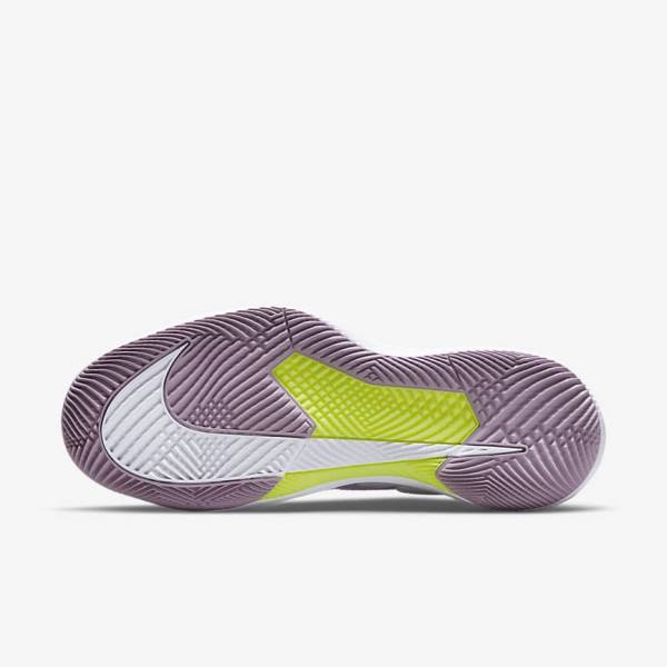 Nike NikeCourt Air Zoom Vapor Pro Hard-Court Tennisschuhe Damen Weiß | NK340OPU