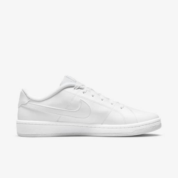 Nike NikeCourt Royale 2 Next Nature Sneakers Herren Weiß | NK371CWK