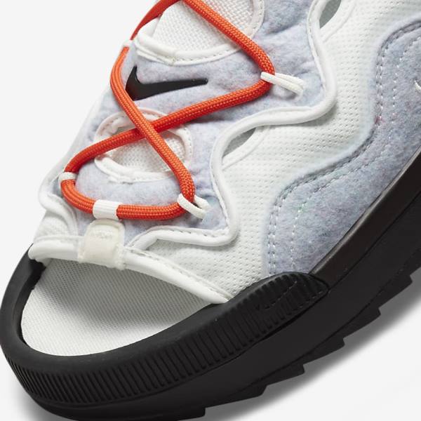 Nike Offline 2.0 Mules Sneakers Herren Weiß Orange Braun Weiß | NK109UCX