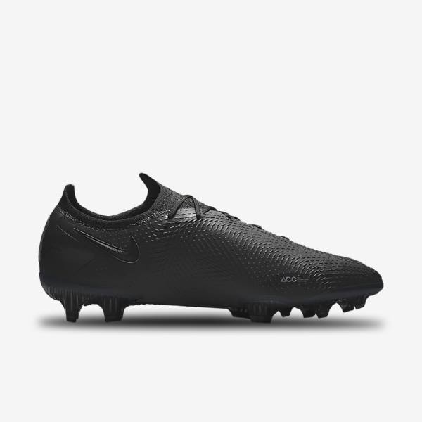 Nike Phantom GT Elite By You Custom Firm Ground Fußballschuhe Damen Mehrfarbig | NK012YRD