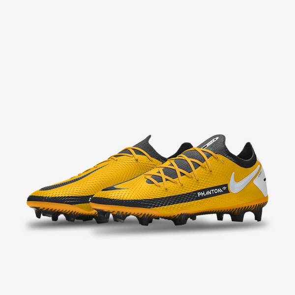 Nike Phantom GT Elite By You Custom Firm Ground Fußballschuhe Herren Mehrfarbig | NK097ROW