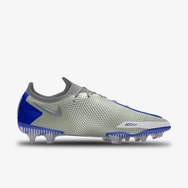 Nike Phantom GT Elite By You Custom Firm Ground Fußballschuhe Herren Mehrfarbig | NK128ODB