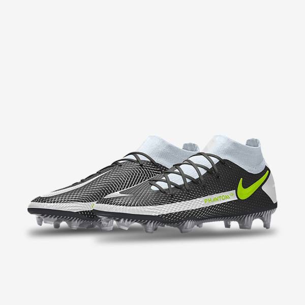 Nike Phantom GT Elite By You Custom Firm Ground Fußballschuhe Herren Mehrfarbig | NK319RKT