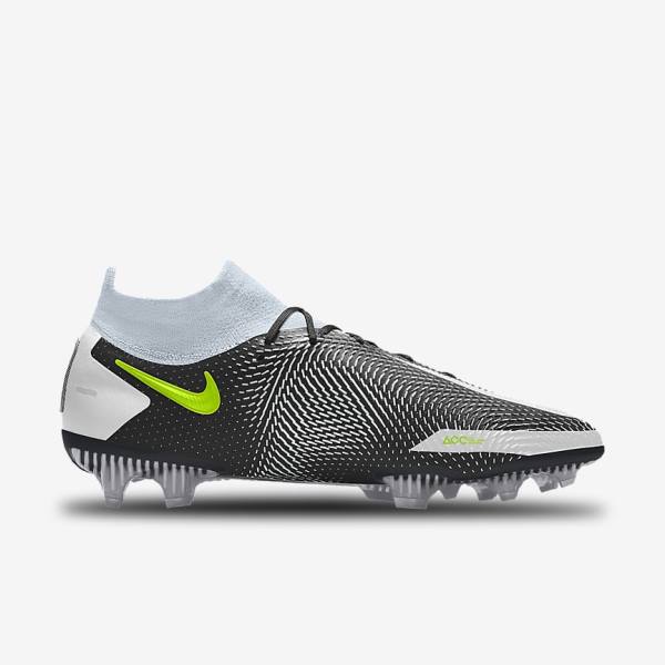 Nike Phantom GT Elite By You Custom Firm Ground Fußballschuhe Herren Mehrfarbig | NK319RKT