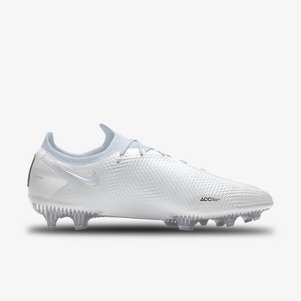 Nike Phantom GT Elite By You Custom Firm Ground Fußballschuhe Damen Mehrfarbig | NK368ZFD