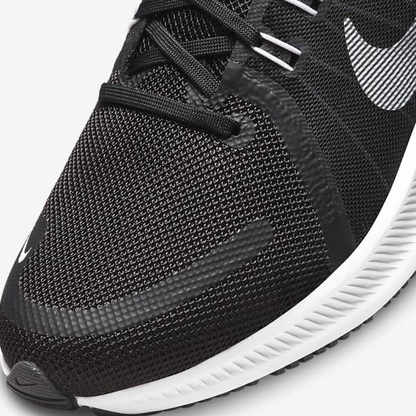 Nike Quest 4 Straßen Laufschuhe Damen Schwarz Metal Kupfer | NK056YJQ