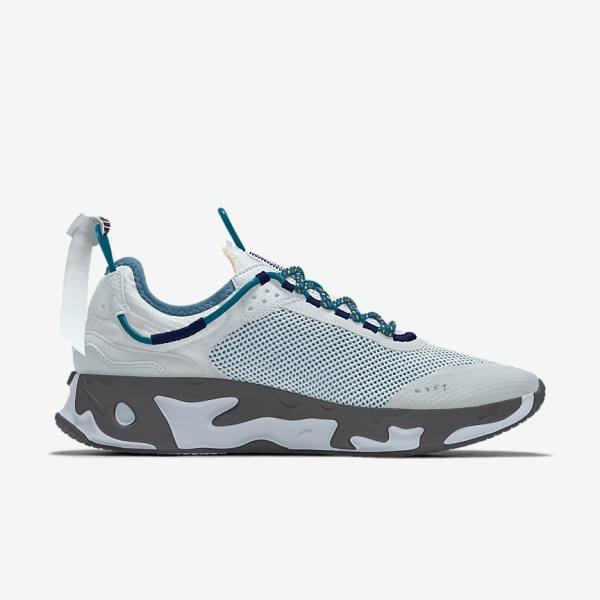 Nike React Live By You Custom Sneakers Herren Mehrfarbig | NK462EUZ