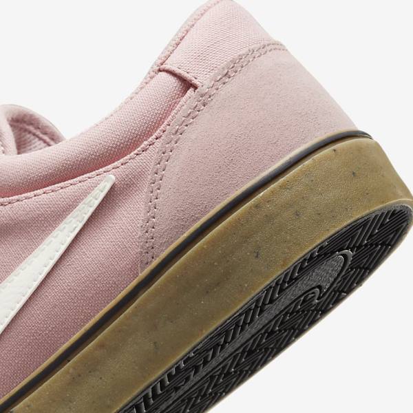 Nike SB Chron 2 Skate Shoes Herren Rosa Hellbraun | NK246CNY