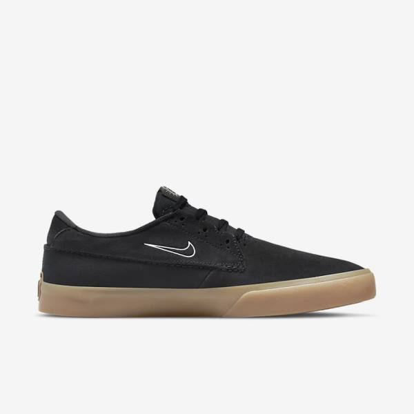 Nike SB Shane Skate Shoes Damen Schwarz | NK601QXS