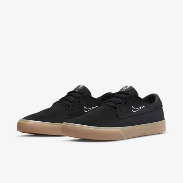 Nike SB Shane Skate Shoes Damen Schwarz | NK601QXS