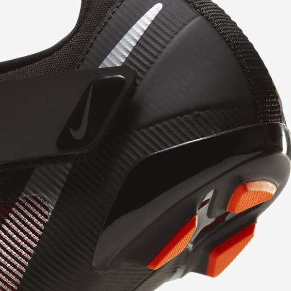 Nike SuperRep Cycle Indoor Cycling Sportschuhe Herren Schwarz Rot Metal Silber | NK214WAL