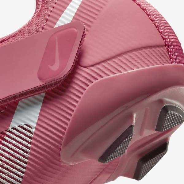 Nike SuperRep Cycle Indoor Cycling Sportschuhe Damen Rosa Metal Hellrosa | NK809FKY