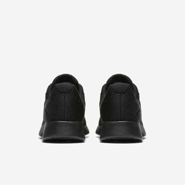 Nike Tanjun Sneakers Herren Schwarz Dunkelgrau | NK879WSF