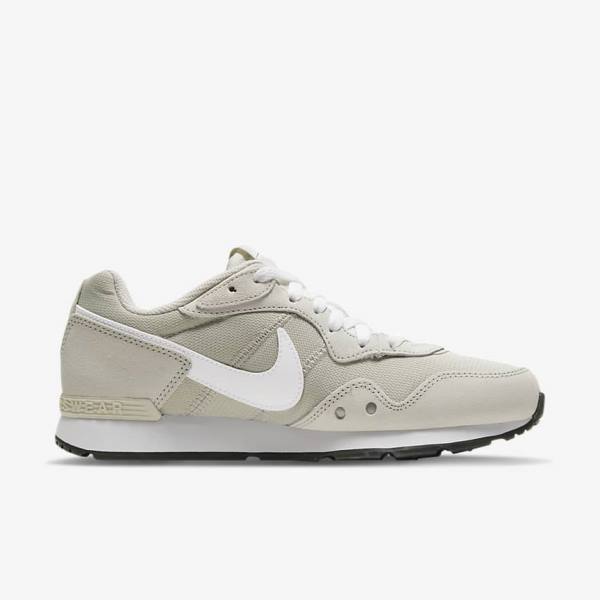 Nike Venture Runner Sneakers Damen Hellbeige Hellbeige Weiß | NK421DCJ