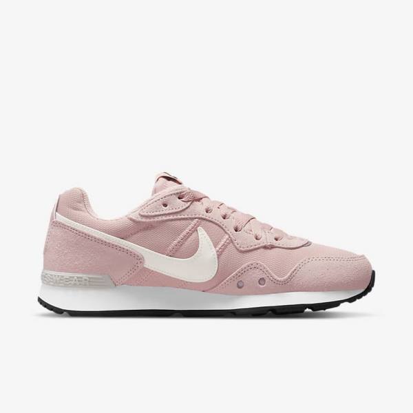 Nike Venture Runner Sneakers Damen Rosa Schwarz Weiß | NK863NZG