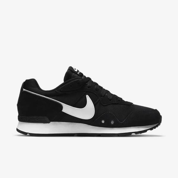 Nike Venture Runner Sneakers Damen Schwarz Weiß | NK385TLF