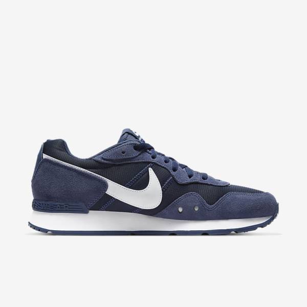 Nike Venture Runner Sneakers Herren Navy Navy Weiß | NK105XBP