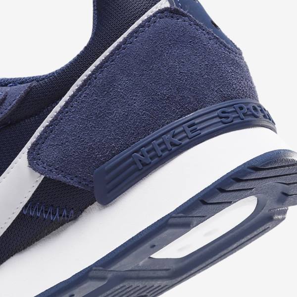 Nike Venture Runner Sneakers Herren Navy Navy Weiß | NK105XBP