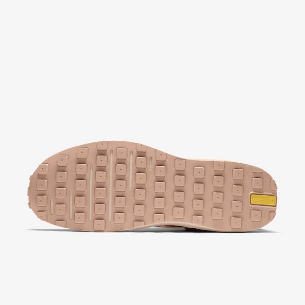 Nike Waffle One By You Custom Sneakers Damen Mehrfarbig | NK862JVF