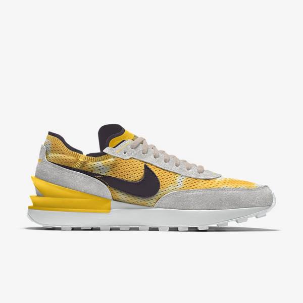 Nike Waffle One By You Custom Sneakers Herren Mehrfarbig | NK579WIG