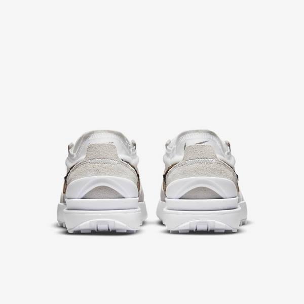 Nike Waffle One SE Sneakers Damen Weiß Mehrfarbig | NK402TWF