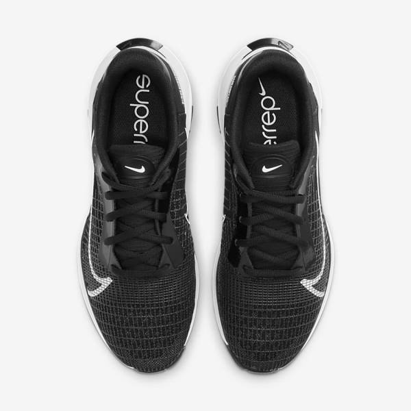 Nike ZoomX SuperRep Surge Endurance Class Sportschuhe Damen Schwarz Weiß | NK623QDV