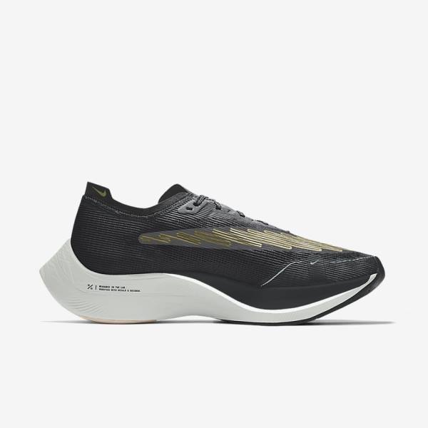 Nike ZoomX Vaporfly NEXT% 2 By You Straßen Rennfahrer Laufschuhe Herren Mehrfarbig | NK184MZG