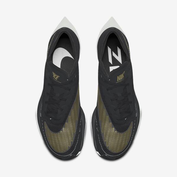 Nike ZoomX Vaporfly NEXT% 2 By You Straßen Rennfahrer Laufschuhe Herren Mehrfarbig | NK184MZG