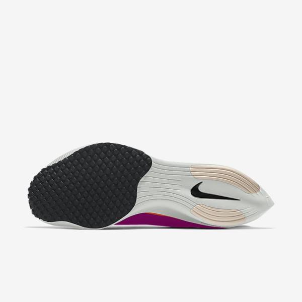 Nike ZoomX Vaporfly NEXT% 2 By You Straßen Rennfahrer Laufschuhe Herren Mehrfarbig | NK416TIJ