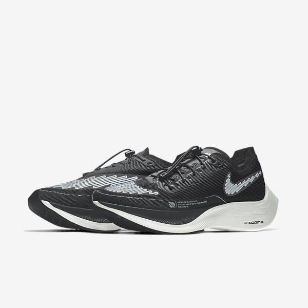 Nike ZoomX Vaporfly NEXT% 2 By You Straßen Rennfahrer Laufschuhe Damen Mehrfarbig | NK512VLS