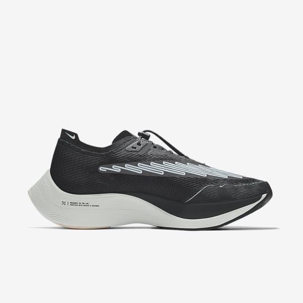 Nike ZoomX Vaporfly NEXT% 2 By You Straßen Rennfahrer Laufschuhe Damen Mehrfarbig | NK512VLS