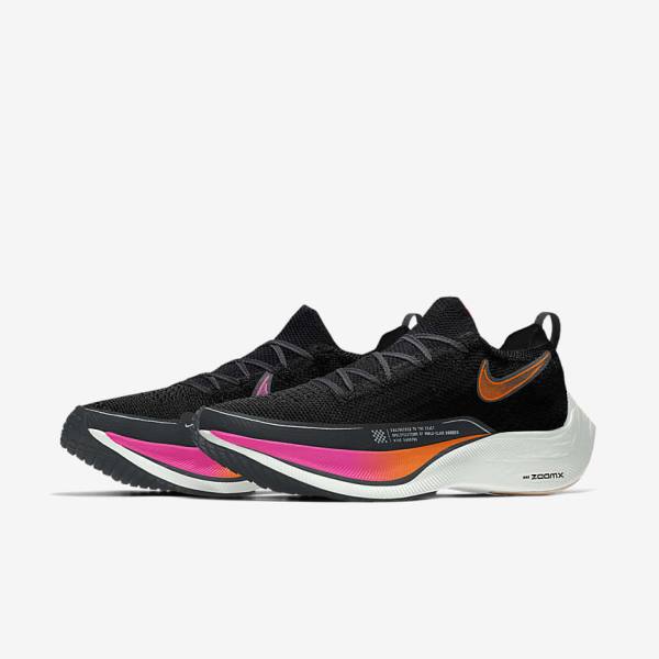 Nike ZoomX Vaporfly NEXT% 2 By You Straßen Rennfahrer Laufschuhe Herren Mehrfarbig | NK602VTY