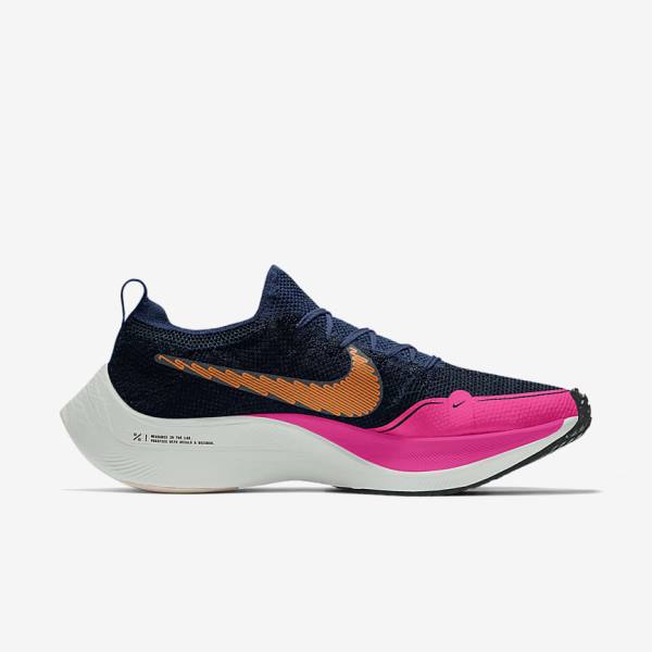 Nike ZoomX Vaporfly NEXT% 2 By You Straßen Rennfahrer Laufschuhe Damen Mehrfarbig | NK940ZVE