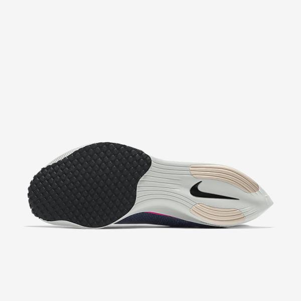 Nike ZoomX Vaporfly NEXT% 2 By You Straßen Rennfahrer Laufschuhe Damen Mehrfarbig | NK940ZVE