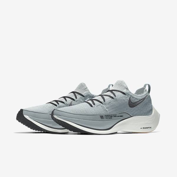 Nike ZoomX Vaporfly NEXT% 2 By You Straßen Rennfahrer Laufschuhe Herren Mehrfarbig | NK982RZK