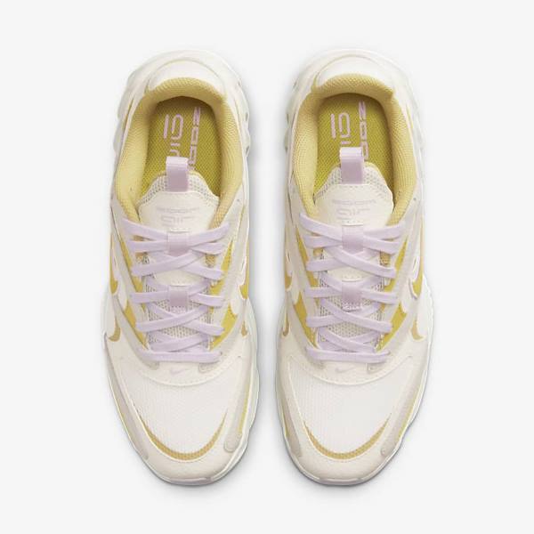 Nike Zoom Air Fire Sneakers Damen Hellbeige | NK306NWC