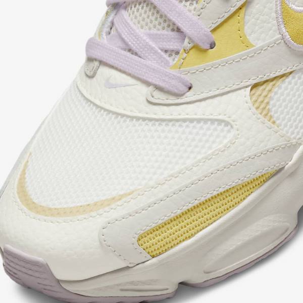 Nike Zoom Air Fire Sneakers Damen Hellbeige | NK306NWC