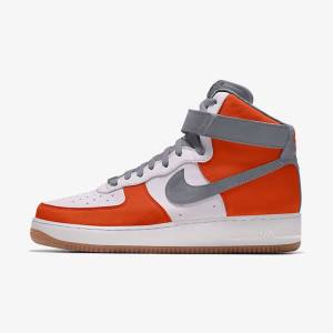 Nike Air Force 1 High By You Custom Sneakers Herren Mehrfarbig | NK934GTY