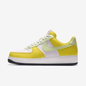 Nike Air Force 1 Low By You Custom Sneakers Herren Mehrfarbig | NK026NGT