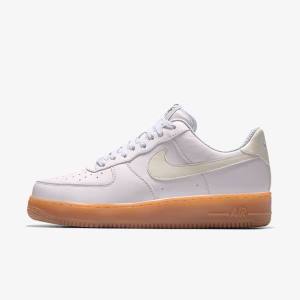 Nike Air Force 1 Low By You Custom Sneakers Damen Mehrfarbig | NK109LIU