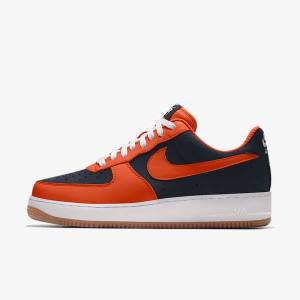 Nike Air Force 1 Low By You Custom Sneakers Damen Mehrfarbig | NK863BRX