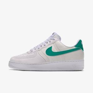 Nike Air Force 1 Low Cozi By You Custom Sneakers Damen Mehrfarbig | NK019BIR