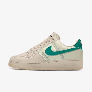 Nike Air Force 1 Low Cozi By You Custom Sneakers Herren Mehrfarbig | NK317WXB