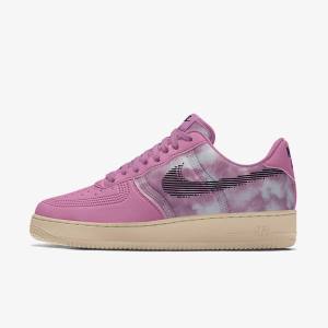 Nike Air Force 1 Low Cozi By You Custom Sneakers Herren Mehrfarbig | NK405ODS