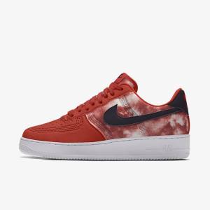 Nike Air Force 1 Low Cozi By You Custom Sneakers Damen Mehrfarbig | NK530HZN