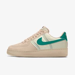 Nike Air Force 1 Low Cozi By You Custom Sneakers Herren Mehrfarbig | NK931YXR