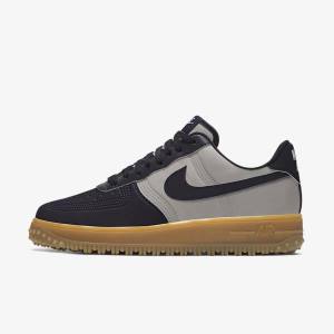 Nike Air Force 1 Low Cozi By You Custom Sneakers Damen Mehrfarbig | NK946XAY