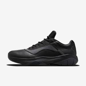 Nike Air Jordan 11 CMFT Low Jordan Schuhe Herren Schwarz Dunkelgrau | NK256AHQ