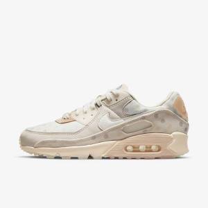 Nike Air Max 90 NRG Sneakers Herren Koralle | NK817CVW