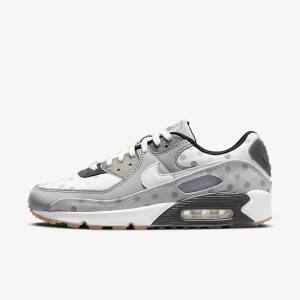 Nike Air Max 90 NRG Sneakers Herren Weiß | NK903WQM